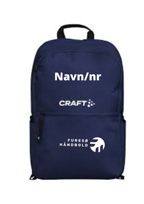 FHK Squad2 Backpack 16L Navy